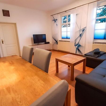 Ferienwohnung Pasewalk, 110 Qm Mit Geschirrspueler Papendorf  المظهر الخارجي الصورة
