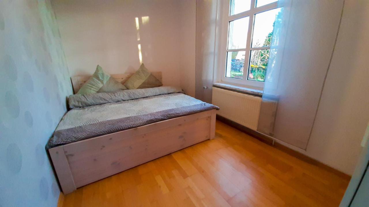 Ferienwohnung Pasewalk, 110 Qm Mit Geschirrspueler Papendorf  المظهر الخارجي الصورة