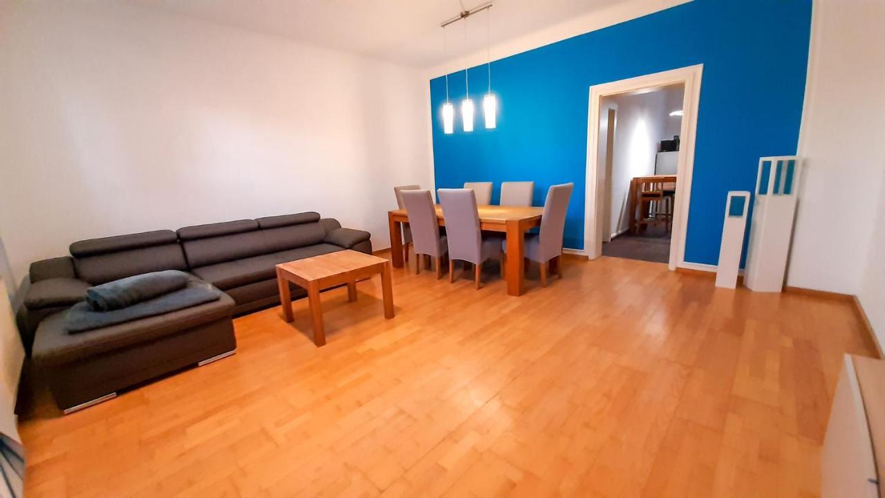 Ferienwohnung Pasewalk, 110 Qm Mit Geschirrspueler Papendorf  المظهر الخارجي الصورة