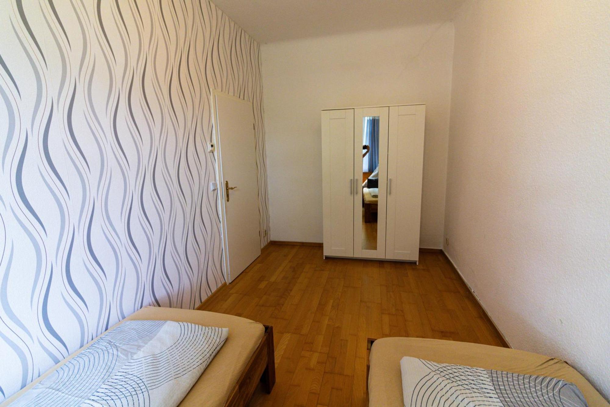Ferienwohnung Pasewalk, 110 Qm Mit Geschirrspueler Papendorf  المظهر الخارجي الصورة